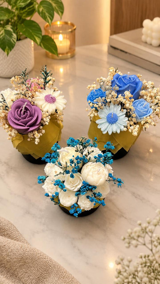 Mutiple Mini Bouquet