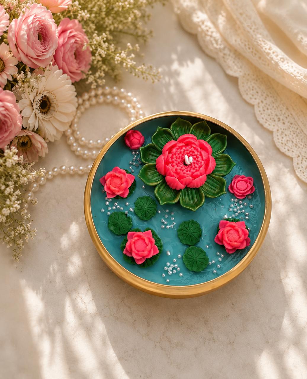 Urli Candle