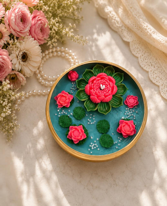 Urli Candle