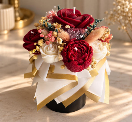 Candle Bouquet