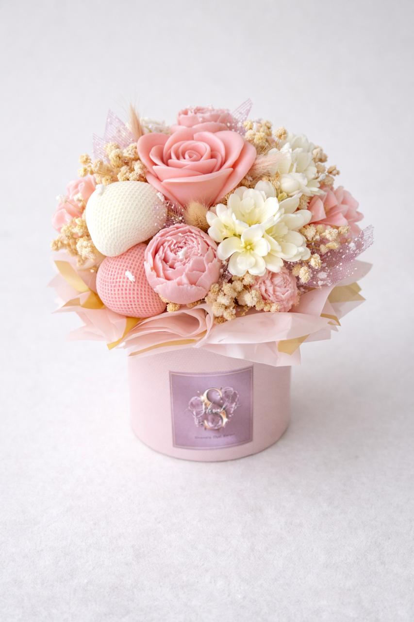 Candle Bouquet