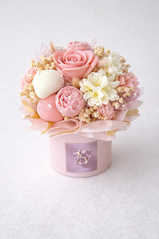Candle Bouquet