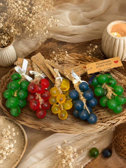 Handmade Soap - Pack of 5