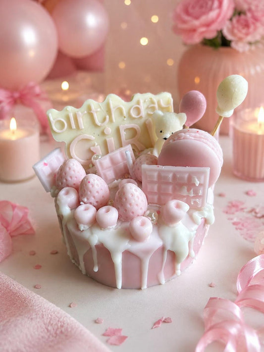 Cake Candle