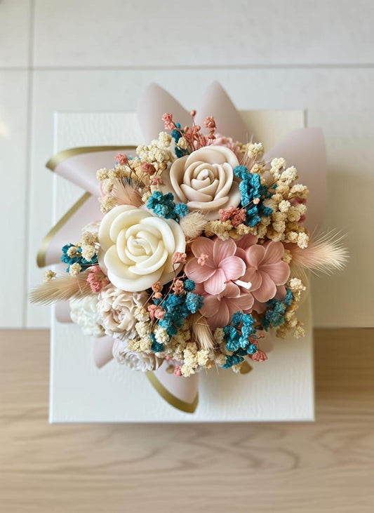 Candle Bouquet