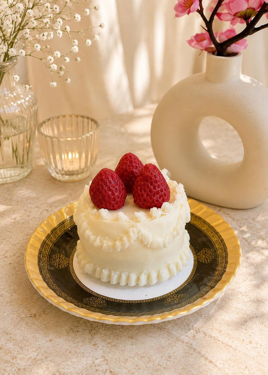 Cake Candle