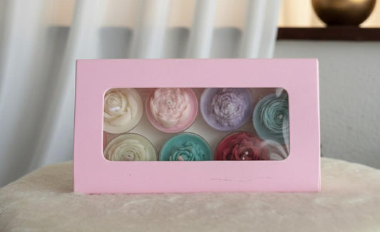 Tea light candle