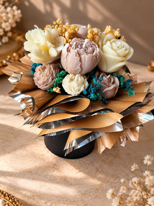 Candle Bouquet