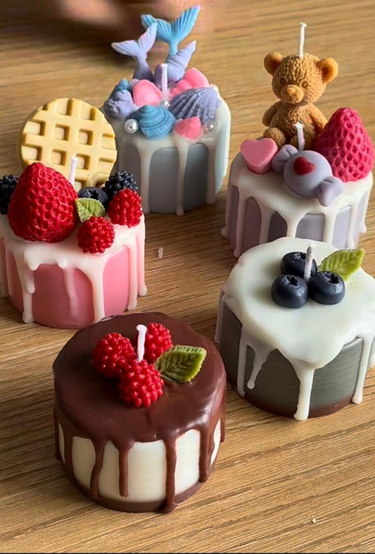 Cake Candle