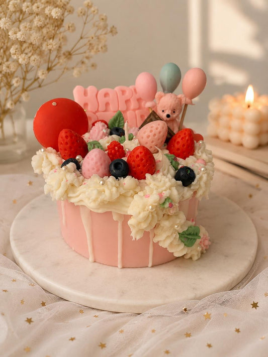 Cake Candle