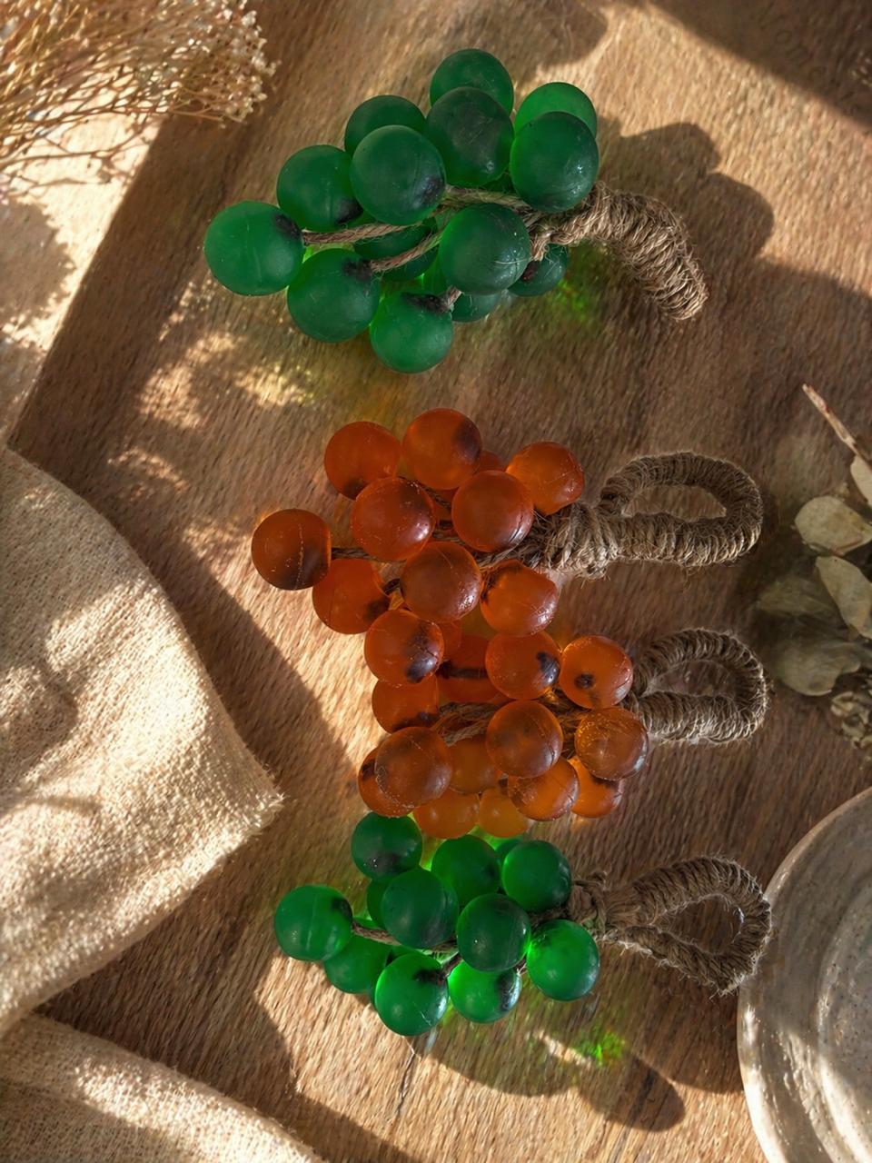 Handmade Soap - Pack of 4
