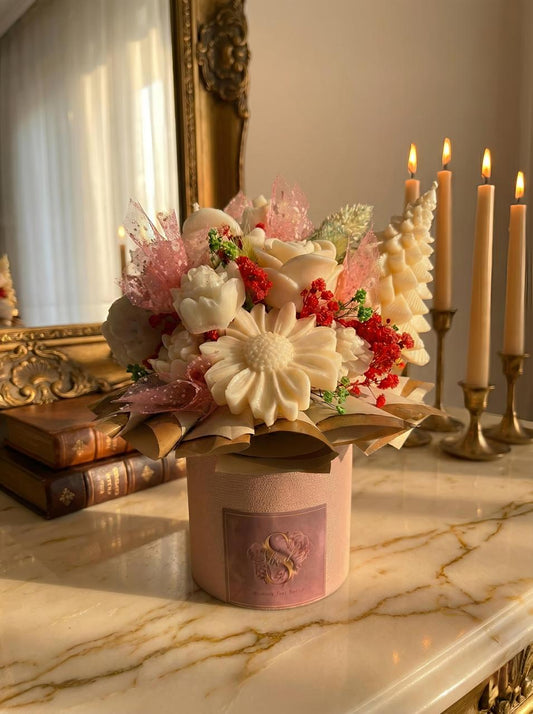 Candle Bouquet