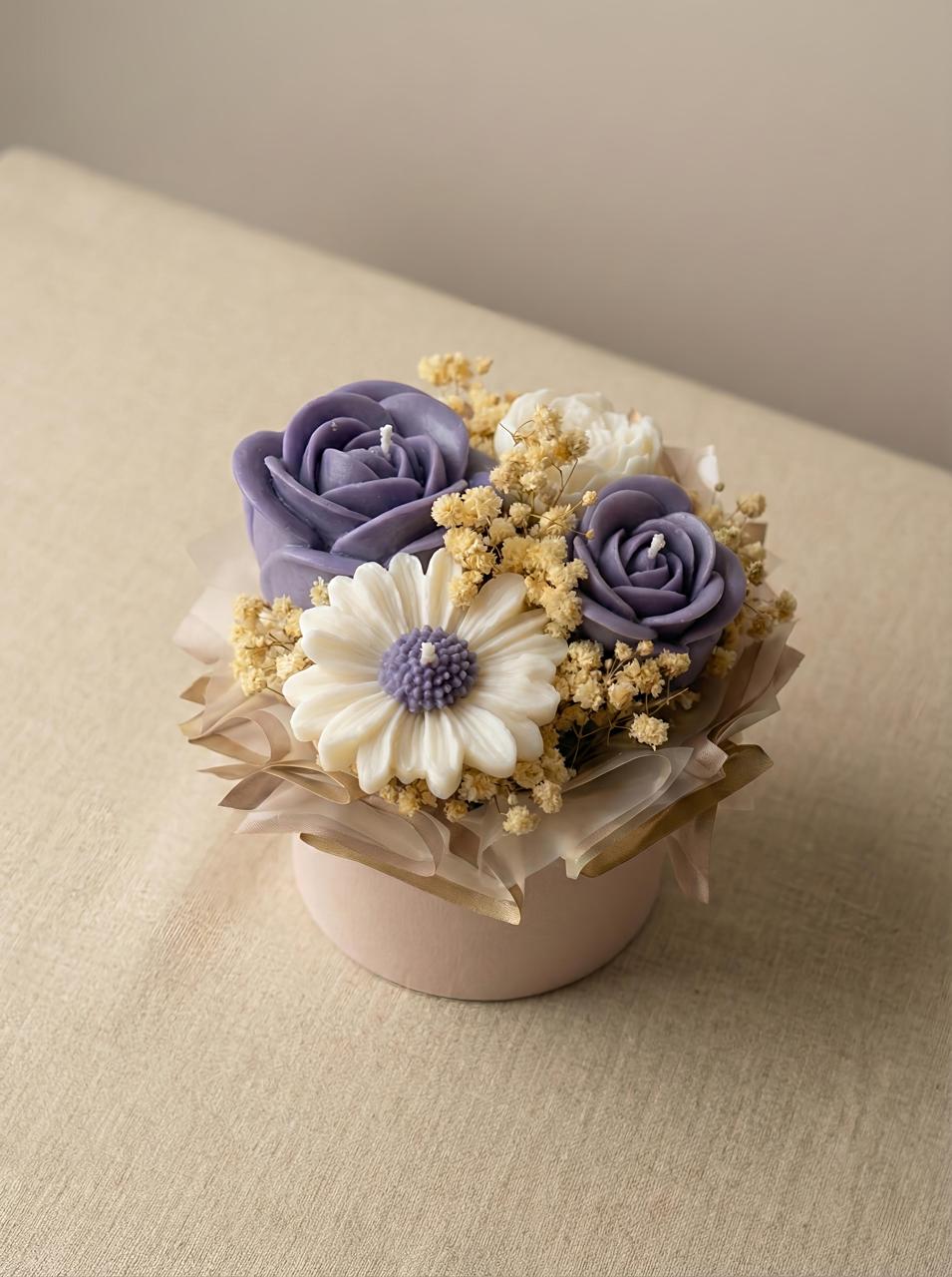Candle Bouquet