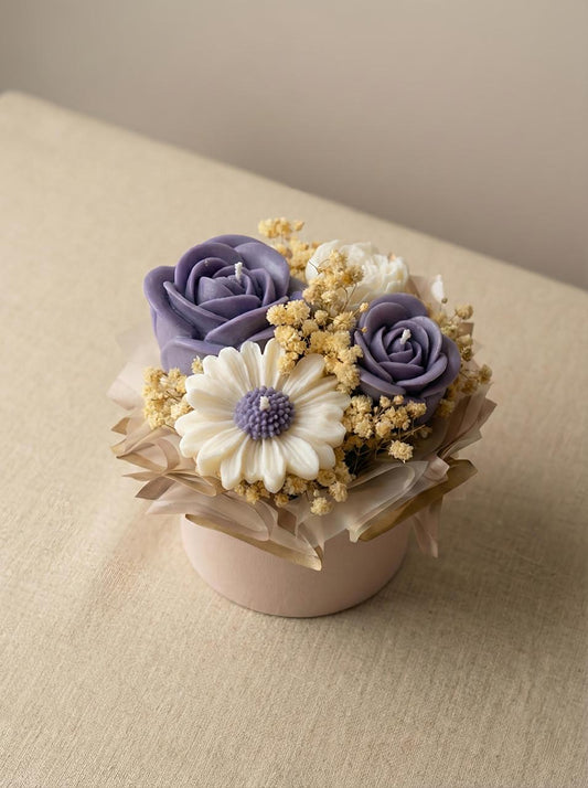 Candle Bouquet